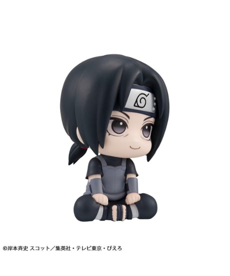 【予約】【送料無料】るかっぷ NARUTO-ナルト- 疾風伝 うちはイタチ暗部ver.【再販】　［メガハウス］