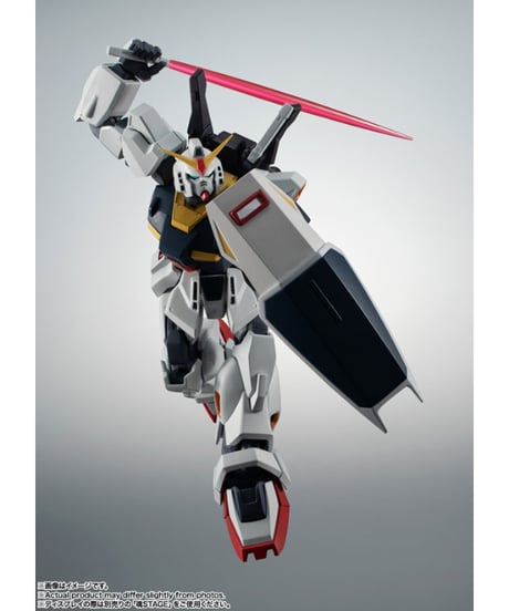 【予約】【送料無料】ROBOT魂 ＜SIDE MS＞ RX-178 ガンダムMk-Ⅱ（エゥーゴ仕様） ver. A.N.I.M.E.　機動戦士Zガンダム　［バンダイ］【11月再販分】