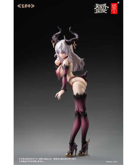 RPG-01 サキュバス ラスティア 1/12 完成品アクションフィギュア
