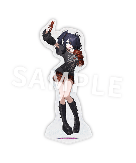 【予約】NEEDY GIRL OVERDOSE あめちゃん　1/7スケール　塗装済み完成品　［APEX-TOYS］