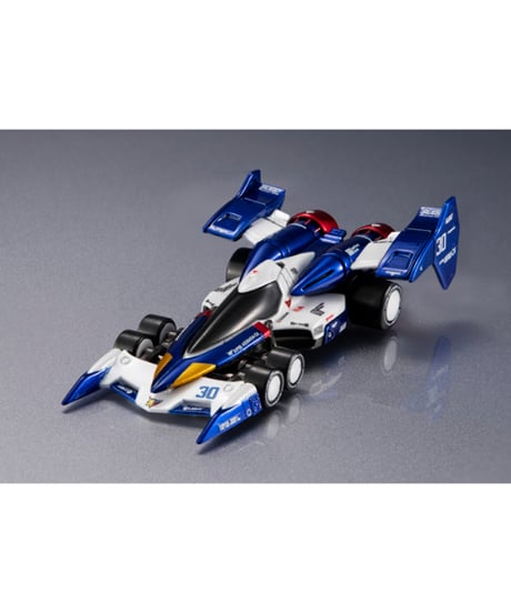 【送料無料】サイバーフォーミュラコレクション -Heritage Edition- 新世紀GPXサイバーフォーミュラ スーパーアスラーダ01 / ファイアースペリオンG.T.R　全２種