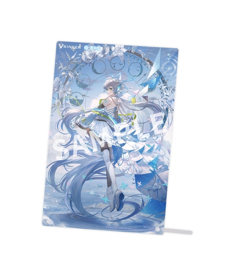 【予約】Vsinger 洛天依 12th Anniversary Ver.　1/7スケール　塗装済み完成品　［APEX-TOYS］