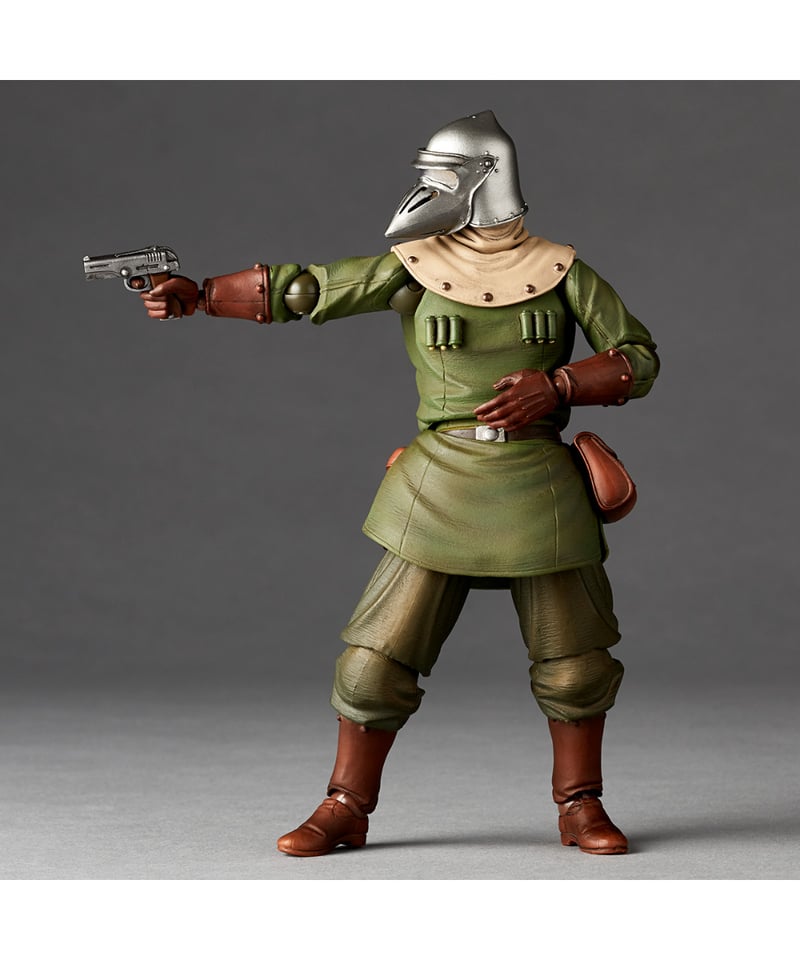 タケヤ式自在置物 トルメキア船舶兵 海洋堂 | WonderToys