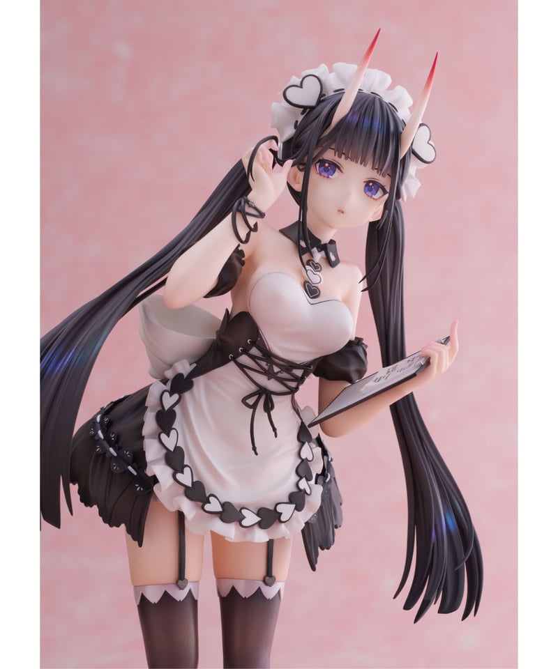 【未開封品】アズールレーン 「能代 氷は少なめに？」 1/7 完成品フィギュア Amazon | アリスグリント アズールレーン「能代 氷は少なめに