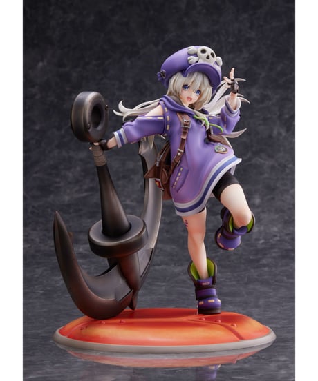 1/7スケールフィギュア GUILTY GEAR -STRIVE- メイ Another Color Ver.