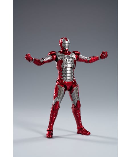 【予約】Infinity Action Xシリーズ アイアンマン MK5　［ZD TOYS］