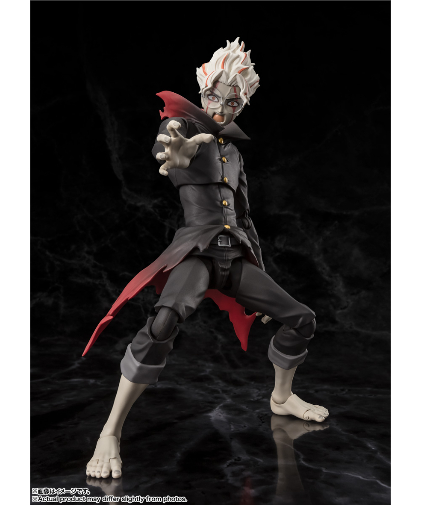S.H.フィギュアーツS.H.Figuarts ダンダダン オカルン(変身) Amazon | TAMASHII NATIONS S.H.フィギュアーツ ダンダダン