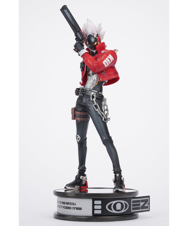 ビリー・キッド 「ゼンレスゾーンゼロ」 1/7 塗装済み完成品 ゼンレスゾーンゼロ ビリー・キッド 1/7スケール 塗装済み完成品
