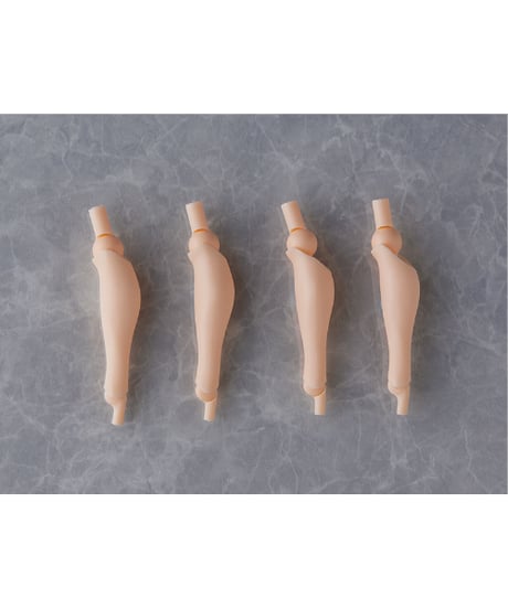 【予約】【送料無料】Harmonia bloom blooming doll root (Body)　プラスチック可動フィギュア　［グッドスマイルカンパニー］