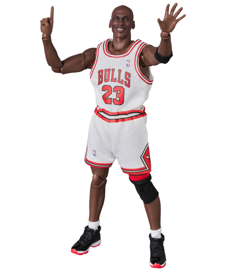 マフェックス No.255 MAFEX Michael Jordan(Chicago Bulls HOME)