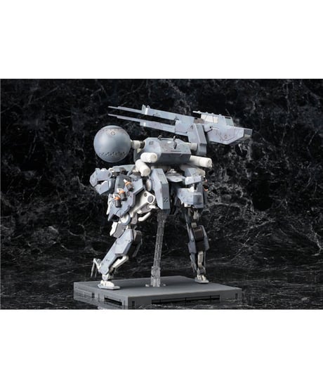 メタルギアソリッドV ファントムペイン メタルギア サヘラントロプス（再販）　1/100スケール　プラモデル