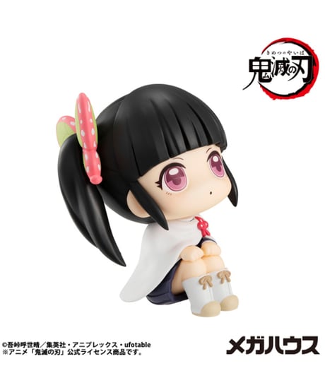 【送料無料】るかっぷ 鬼滅の刃 栗花落カナヲ【再販】　［メガハウス］