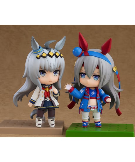 【予約】ねんどろいど タマモクロス　塗装済み可動フィギュア　ウマ娘 プリティーダービー　［グッドスマイルカンパニー］