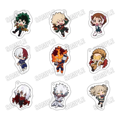 ヒロアカ | STORES