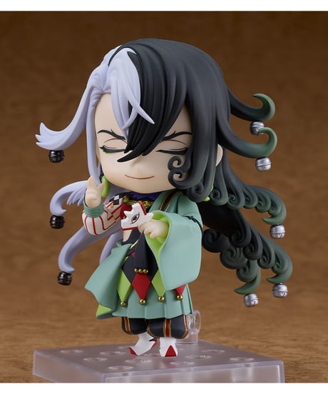 Fate/Grand Order　ねんどろいど アルターエゴ/蘆屋道満　塗装済み可動フィギュア