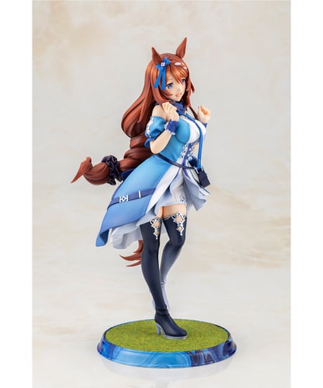 【予約】スーパークリーク　1/7　PVC塗装済み完成品　ウマ娘 プリティーダービー　[コトブキヤ]