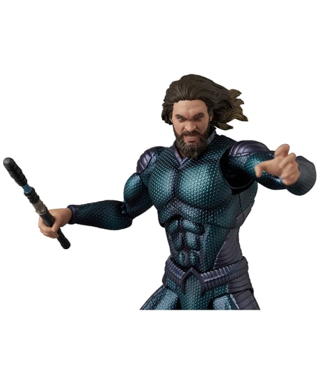 【予約】マフェックス No.310 MAFEX AQUAMAN(STEALTH SUIT)　［メディコム・トイ］