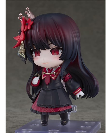 【予約】ねんどろいど 二階堂ヒロ　塗装済み可動フィギュア　魔法少女ノ魔女裁判　［グッドスマイルカンパニー］
