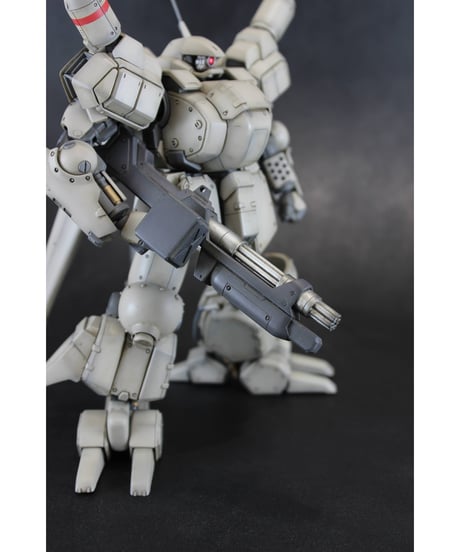 【予約】プラスチックキット「AS-5E3レイノス（主人公機）【リニューアルVer.】」　1/35　重装機兵レイノス　[PLUM]