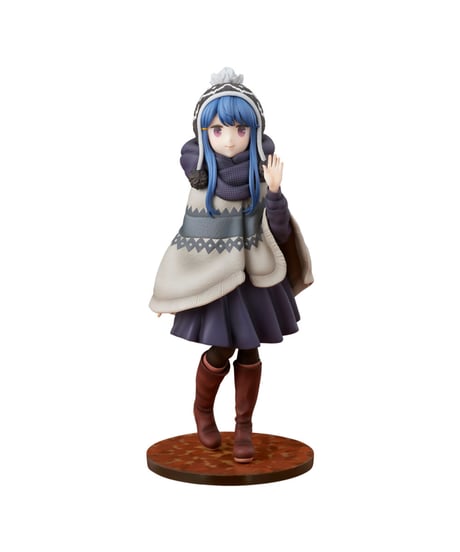ゆるキャン△ 1/7 志摩リン 四尾連湖キャンプ ver.　1/7スケールフィギュア