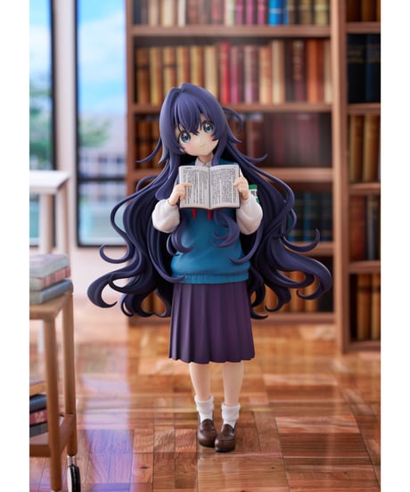 君のことが大大大大大好きな100人の彼女	　好本 静　1/7スケール　塗装済み完成PVCフィギュア