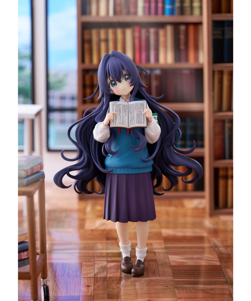 君のことが大大大大大好きな100人の彼女 好本 静 1/7スケール 塗装済み
