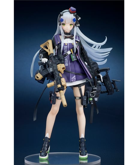 ドールズフロントライン　416MOD3　1/7スケール　PVC製塗装済み完成品