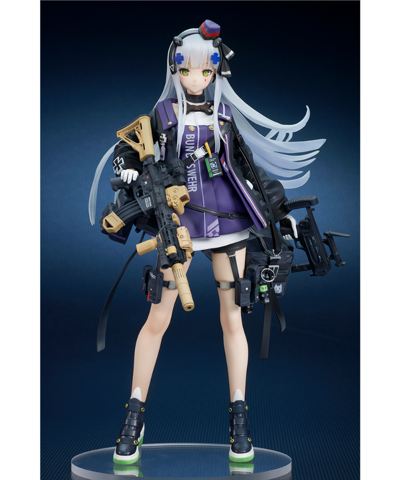 予約】ドールズフロントライン 416MOD3 1/7スケール PVC製塗装