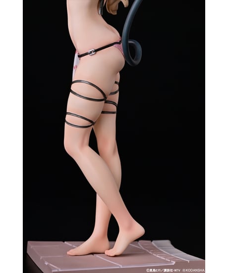 【予約】EDENS ZERO　レベッカ・ブルーガーデン～EZヒロインズon vacation～　1/6　塗装済み完成品　［オルカトイズ］