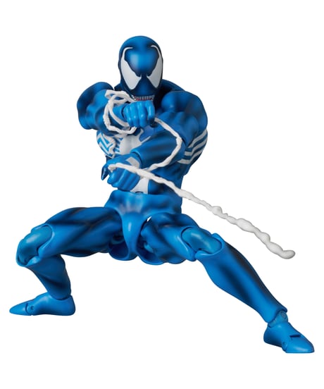 【予約】マフェックス No.298 MAFEX VENOM(COMIC BLUE Ver.)　［メディコム・トイ］