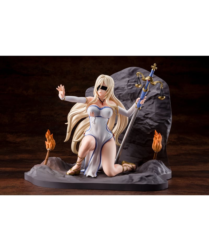 剣の乙女 「ゴブリンスレイヤーII」 1/6 塗装済み完成品 1/6スケール塗装済完成品フィギュア ゴブリンスレイヤーII 剣の