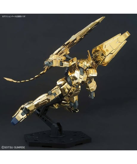 HGUC 1/144 ユニコーンガンダム3号機 フェネクス(ユニコーンモード)(ナラティブVer.)[ゴールドコーティング]【機動戦士ガンダムNT】