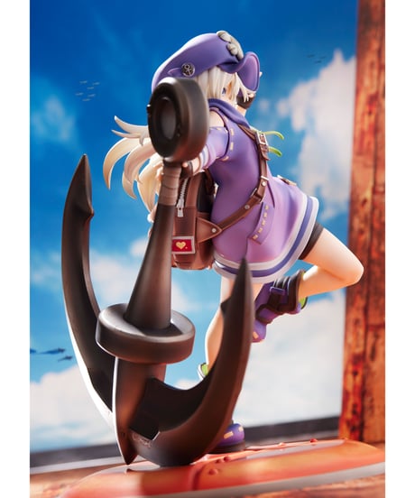 1/7スケールフィギュア GUILTY GEAR -STRIVE- メイ Another Color Ver.