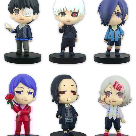 専用　東京喰種 キャラクターグッズ セット全91点 東京喰種 トーキョーグール_アクリルスタンド_ウタ | 公式グッズ