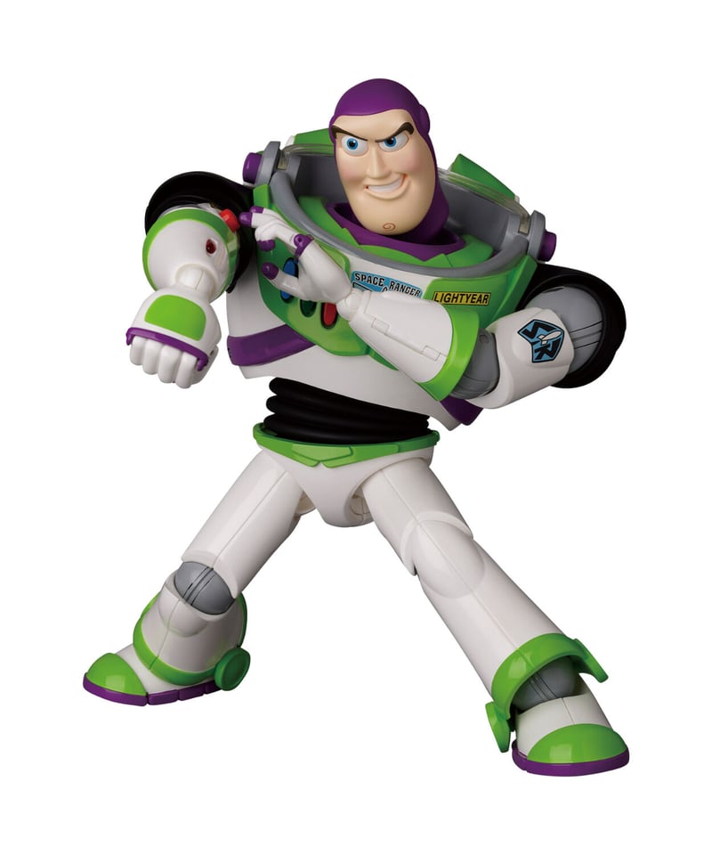 ULTIMATE BUZZ LIGHTYEAR メディコムトイ【トイ・ストーリー ULTIMATE BUZZ LIGHTYEAR メディコムトイ【トイ・ストーリー