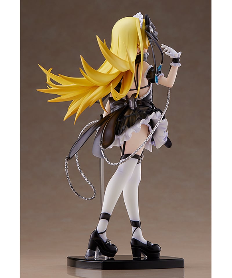 MAIDMADE 続・終物語 忍野忍 プラスチック製 塗装済み完成品 | WonderToys