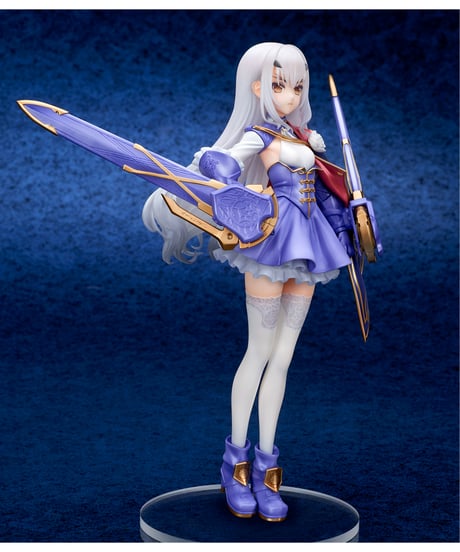 Fate/Grand Order　ランサー／メリュジーヌ（第二再臨）　1/7スケール　PVC製塗装済み完成品