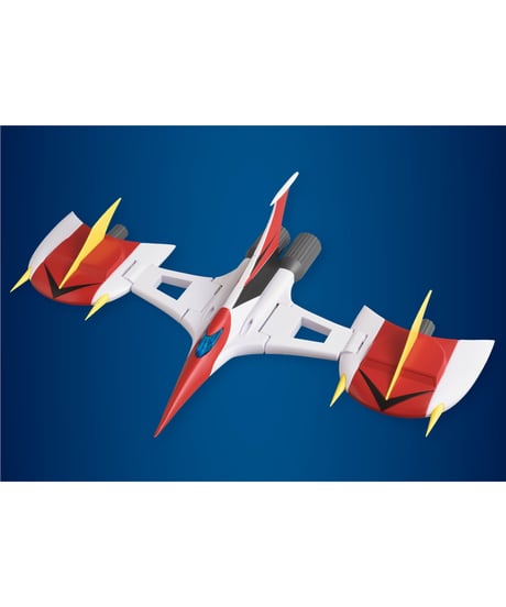 GRAND ACTION BIGSIZE MODEL グレンダイザー オリジナルカラーVer.　彩色済み完成品フィギュア　［EVOLUTION・TOY］