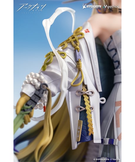 アークナイツ シュウ 1/7 完成品フィギュア　［Myethos］