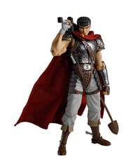 【送料無料】S.H.Figuarts ガッツ（鷹の団） ベルセルク　［バンダイ］