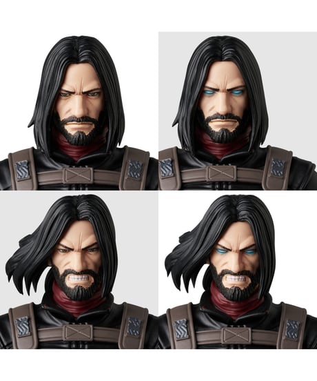 【予約】【送料無料】マフェックス No.279 MAFEX BRZRKR "B"　［メディコム・トイ］