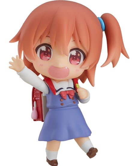 私に天使が舞い降りた！　ねんどろいど 星野ひなた（再販）　プラスチック製塗装済み可動フィギュア