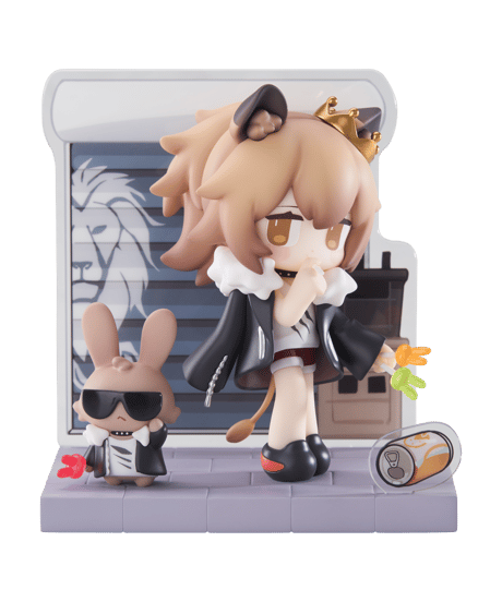 アークナイツ デザートはいかがですか？ミニシリーズ エクシア/シージ　全２種