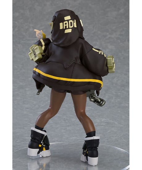 POP UP PARADE ブリジット STRIVE BLACK　プラスチック製 塗装済み完成品【GUILTY GEAR -STRIVE-】
