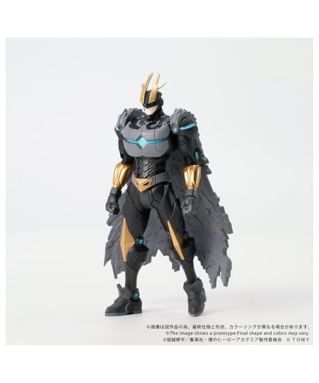 【予約】CK-M07 COLLEKAZARO 僕のヒーローアカデミア アーマードオールマイト　［タカラトミー］