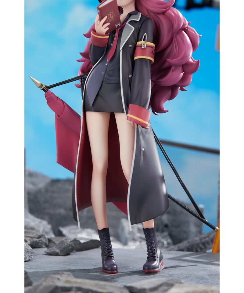 ブルーアーカイブ イロハ 1/7スケールフィギュア PVC＆ABS製塗装済み