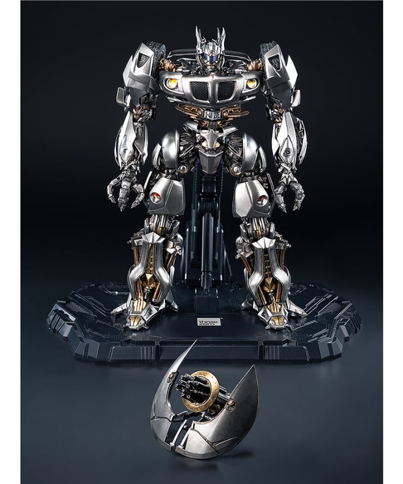 予約】DLX ジャズ 塗装済み可動フィギュア 映画『トランスフォーマー
