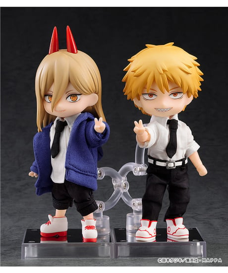 【予約】ねんどろいどどーる デンジ　塗装済み可動フィギュア　チェンソーマン　［グッドスマイルカンパニー］