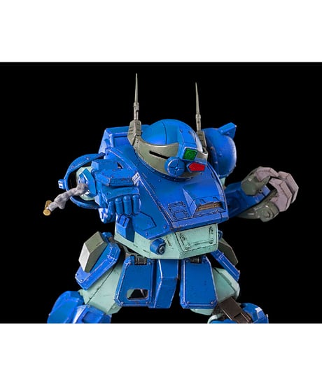 装甲騎兵ボトムズ　ロボ道　スコープドッグ/ラビドリードッグ　全２種　塗装済み可動フィギュア