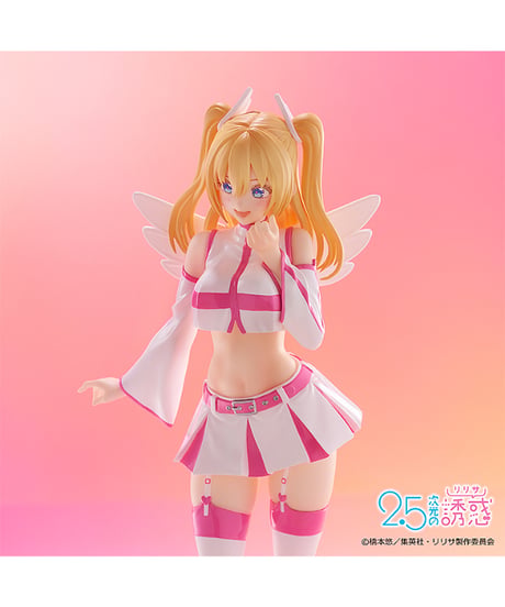 POP UP PARADE リリエル 天使空挺隊Ver./ミリエラ 天使空挺隊Ver.　全２種　塗装済み完成品　TVアニメ「2.5次元の誘惑」　［グッドスマイルカンパニー］